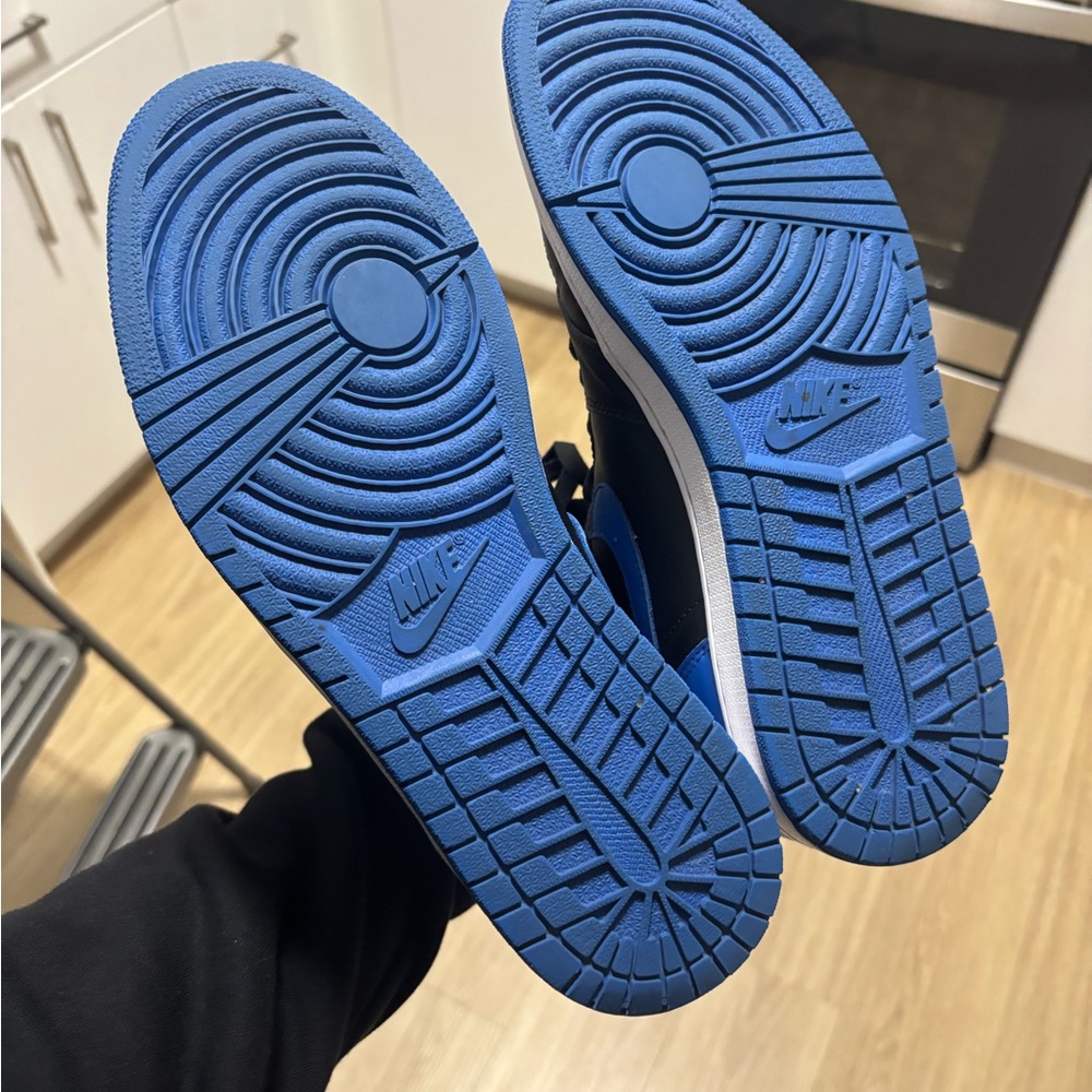 Jordan retro 1 blue - Picture 9 of 9